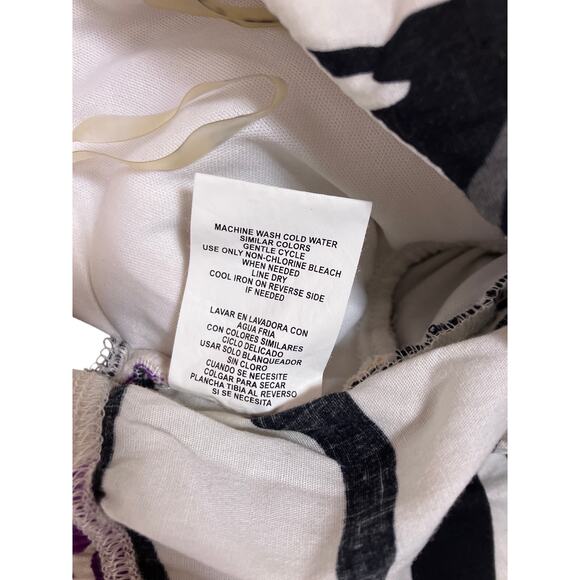 Y2K Strapless Dress with Padded Bra Speckless Size 11 Vintage 2000s Party Dress - Picture 4 of 5